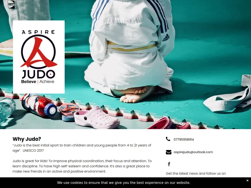 Photo of Aspire Judo