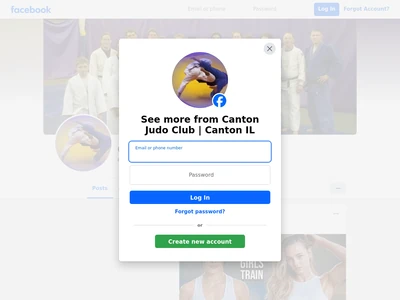 Canton Family YMCA Judo