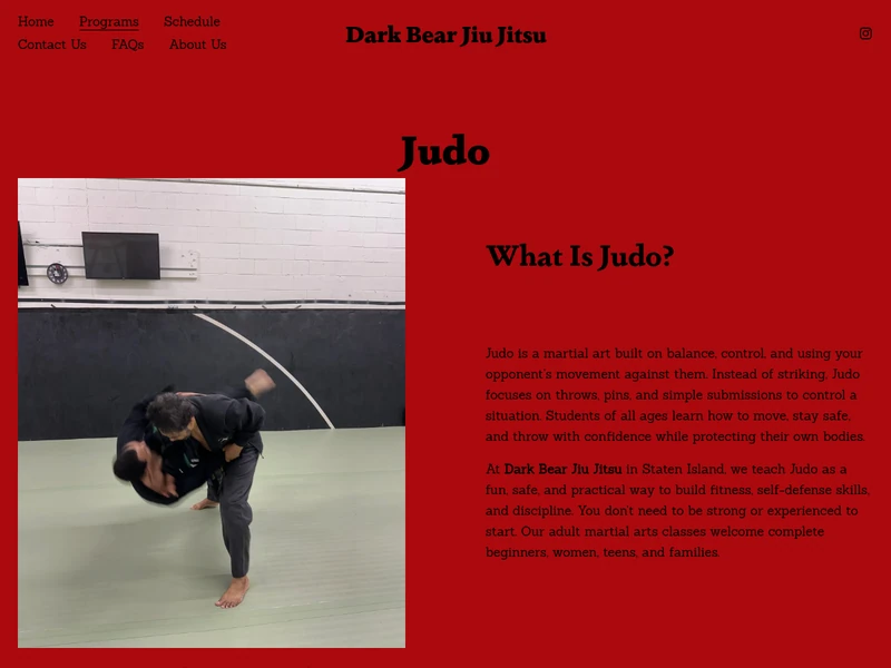 Photo of Dark Bear Dojo