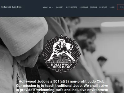 Hollywood Judo Dojo