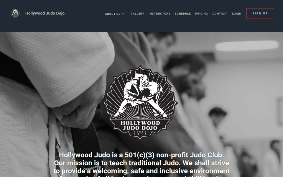 Photo of Hollywood Judo Dojo