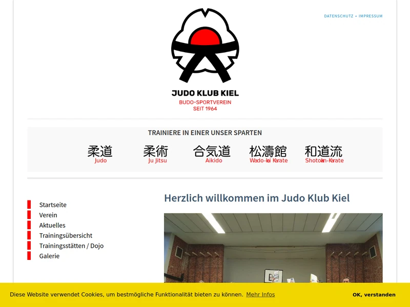Photo of Judo Klub Kiel von 1964 e.V.