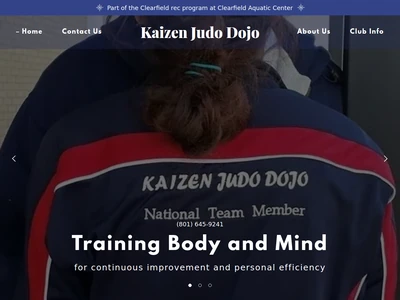 Kaizen Judo Dojo