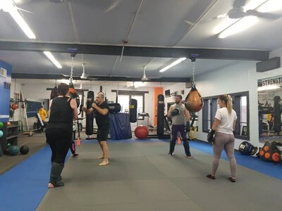 Kin-Tora Martial Arts and Fitness Center