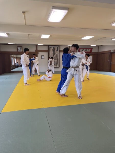 Photo of LA Tenri Judo Dojo