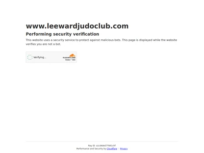 Leeward Judo Club