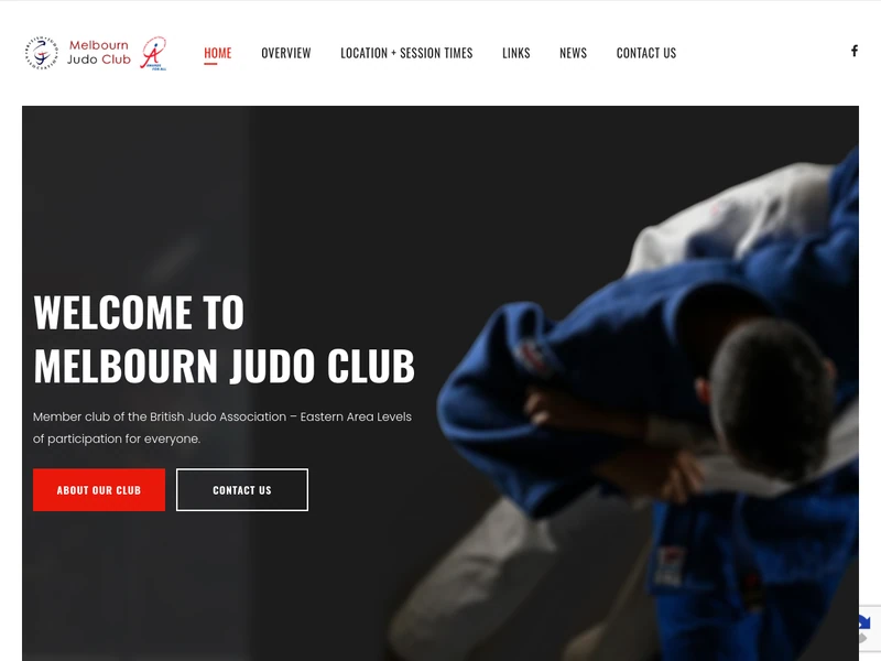 Photo of Melbourn Judo Club