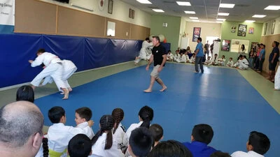 Orange County Judo Training Center