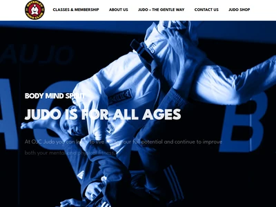 Osterley Judo Club