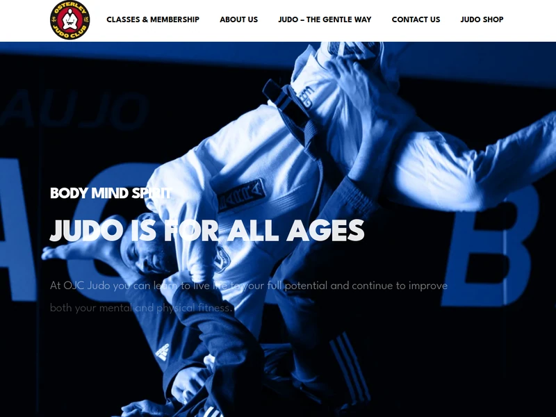 Photo of Osterley Judo Club