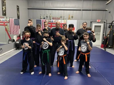 Owaza Ryu Ju-Jitsu / Judo