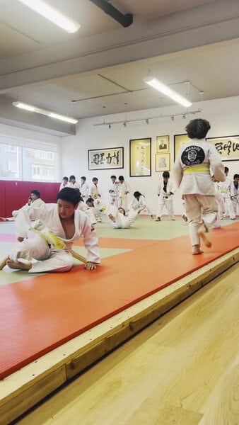 Photo of San Francisco Judo Institute