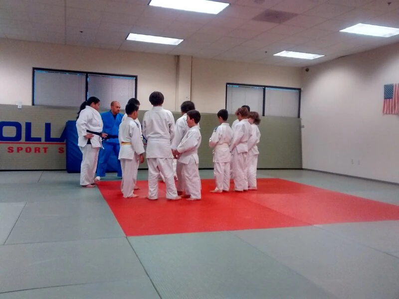 Photo of San Jose Buddhist Judo Club