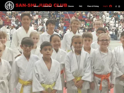 San-Shi Judo Club