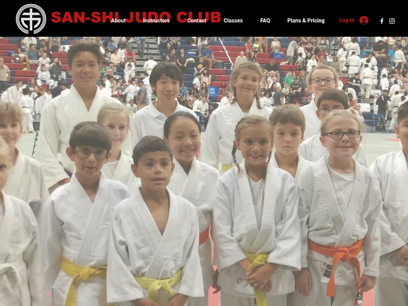 Photo of San-Shi Judo Club