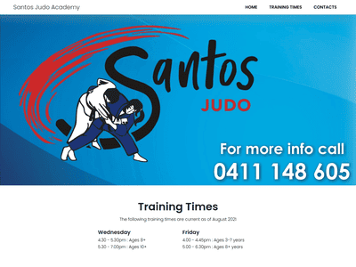 Santos Judo Academy