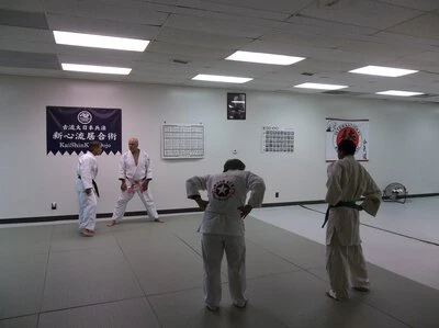 Shojin Judo