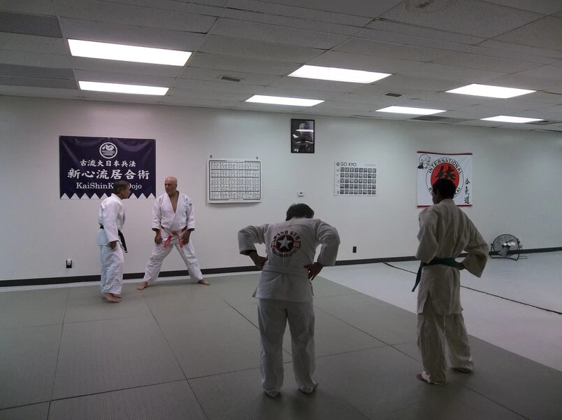 Photo of Shojin Judo