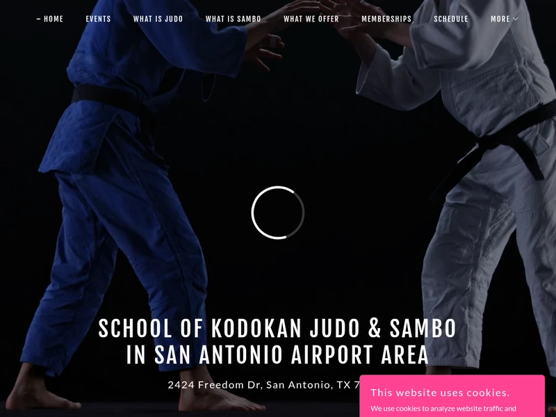 Photo of South Texas Judo & Sambo