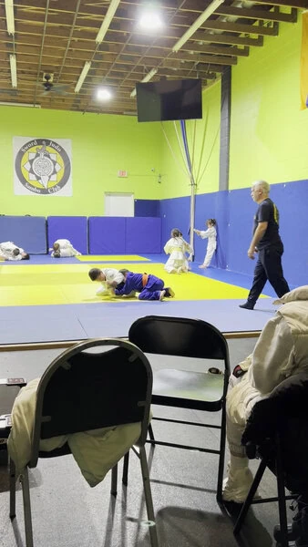 Photo of Sword Judo Sambo Club