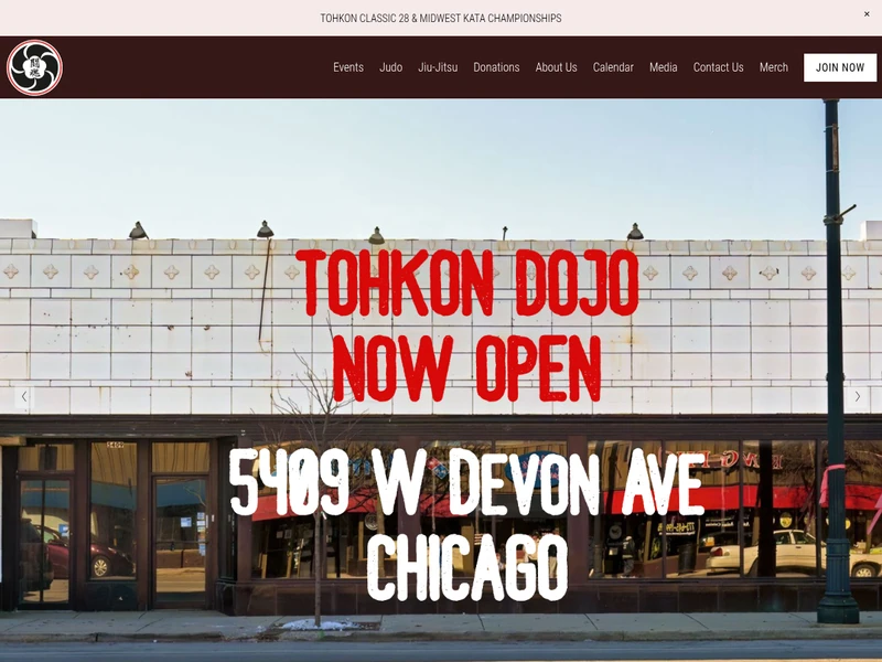 Photo of Tohkon Dojo
