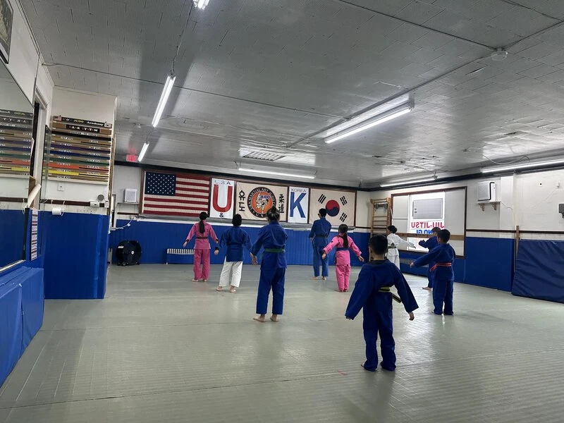 Photo of U and K Judo Academy