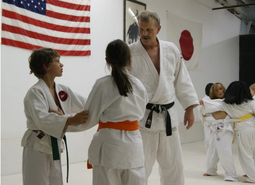 Photo of Ulster Budokai Inc