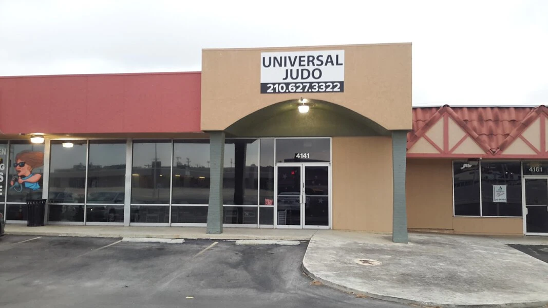 Photo of Universal Judo