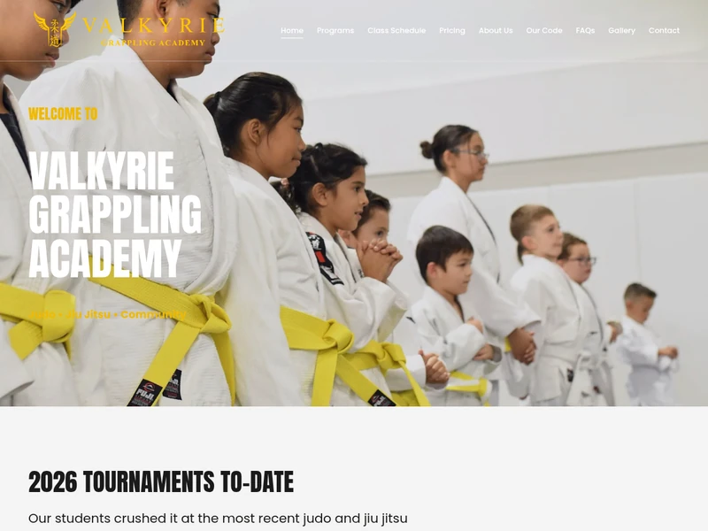 Photo of Valkyrie Grappling Academy